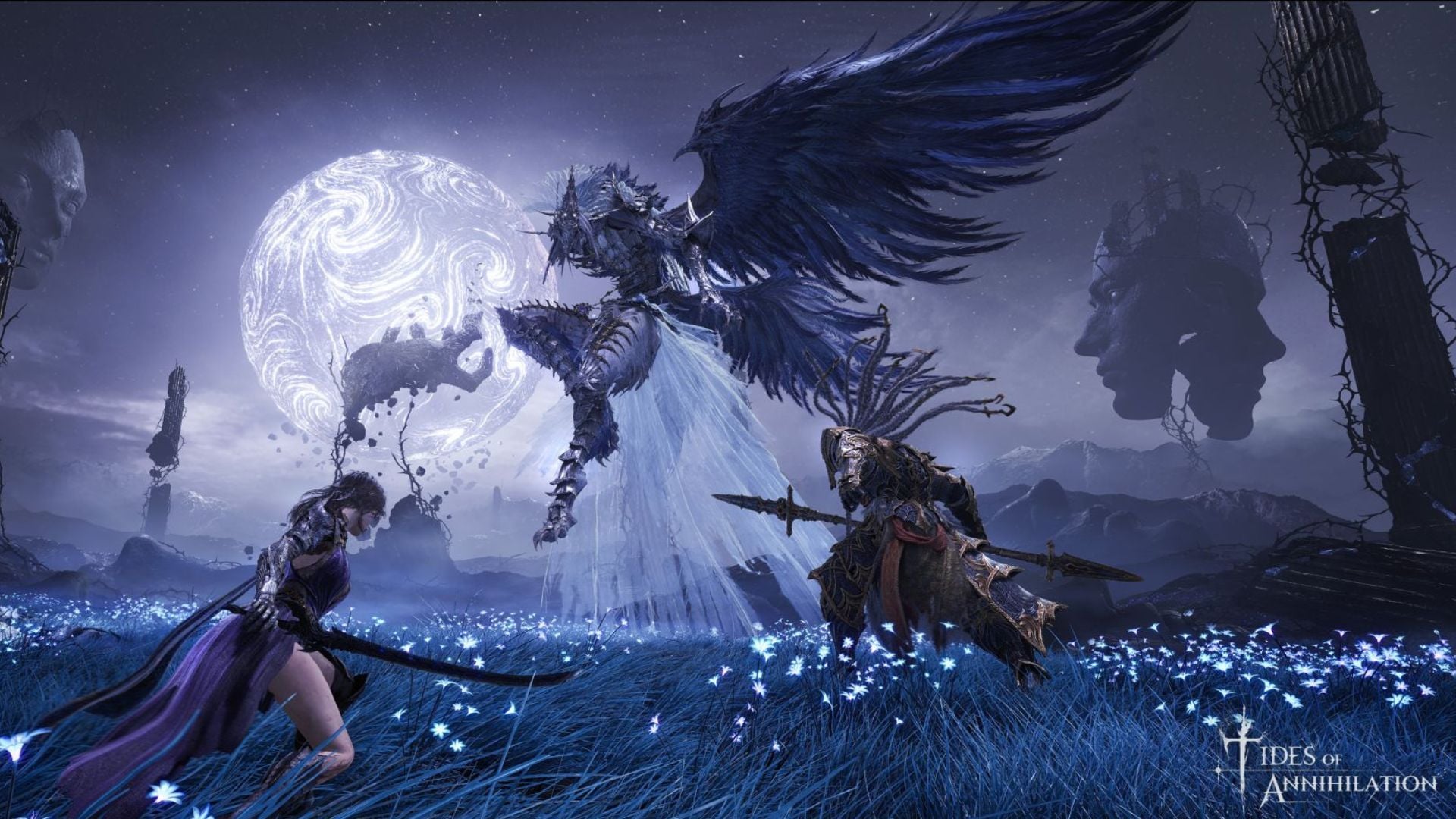 Why Tides of Annihilation could be the next great cinematic ARPG Why Tides of Annihilation could be the next great cinematic ARPG