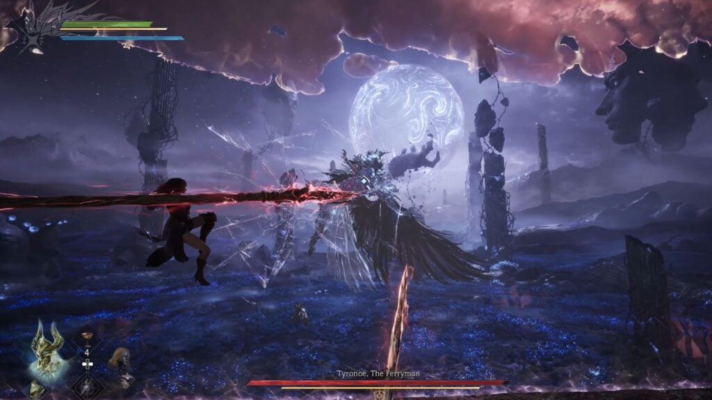 gwendolyn tearing mirror realm