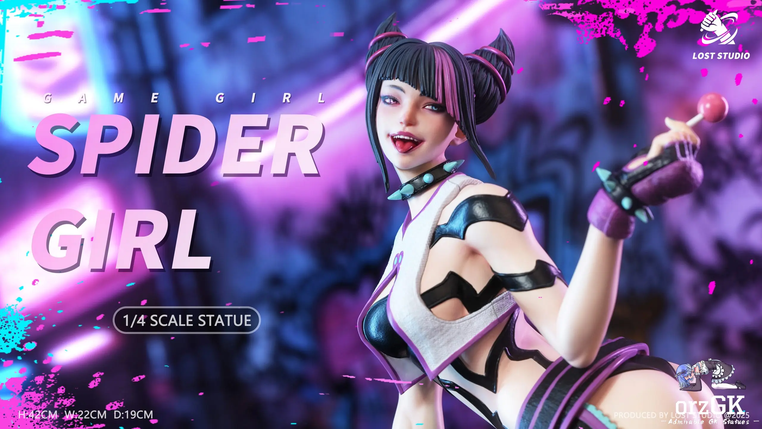 Juri Han's $400 figure