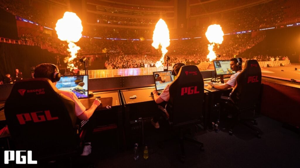 A CS:GO tournament by PGL