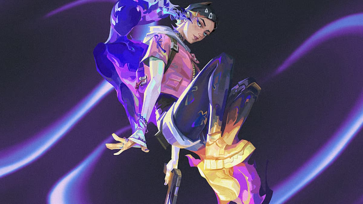 Clove, VALORANT agent