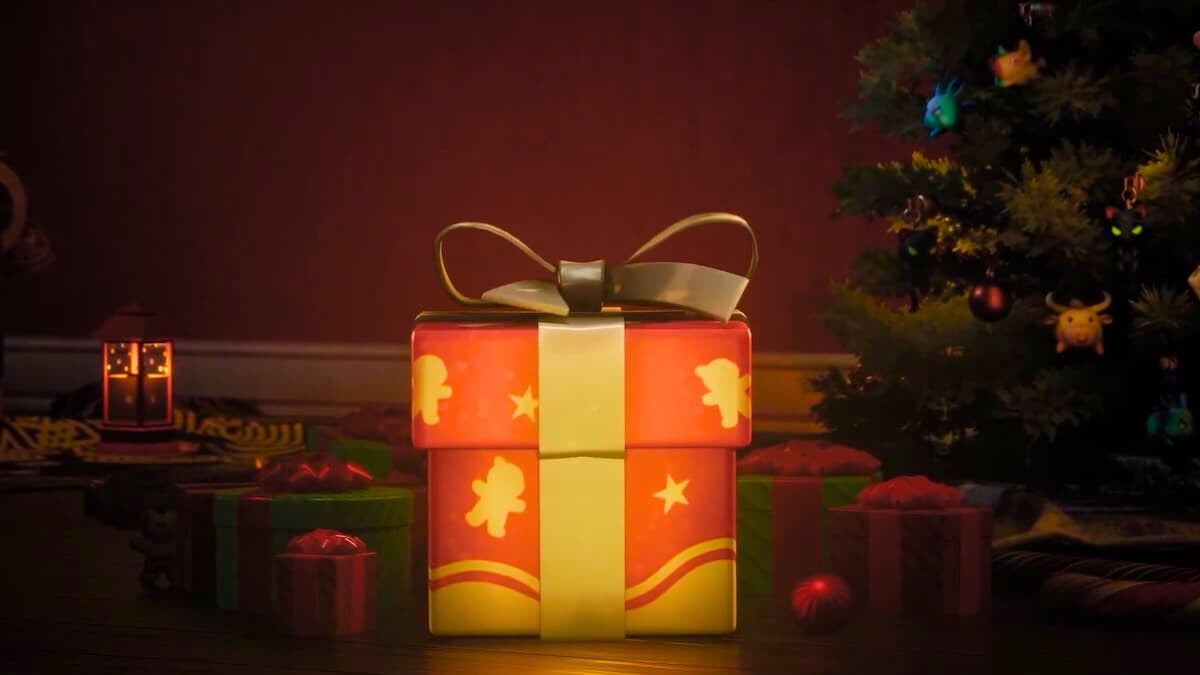 Cookie Kit Capsule teaser VALORANT: gift box