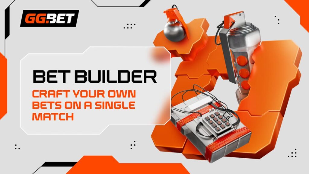 GG.BET Bet Builder poster