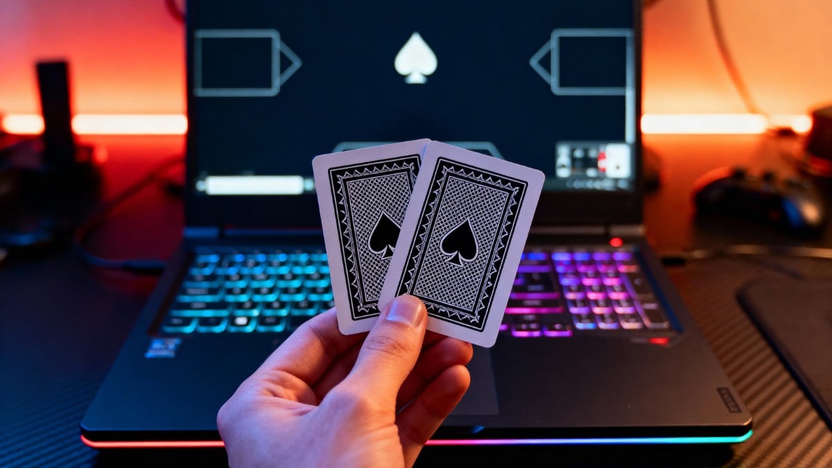 Is Online Poker Legal