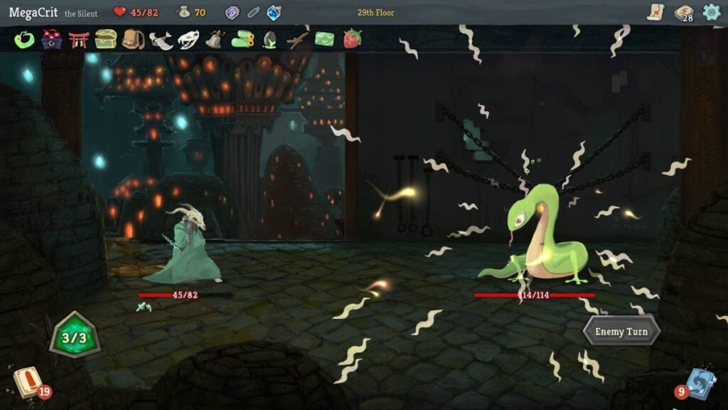Slay the Spire gameplay