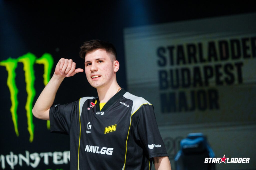 b1t cheers after a victory at the starladder budapest major