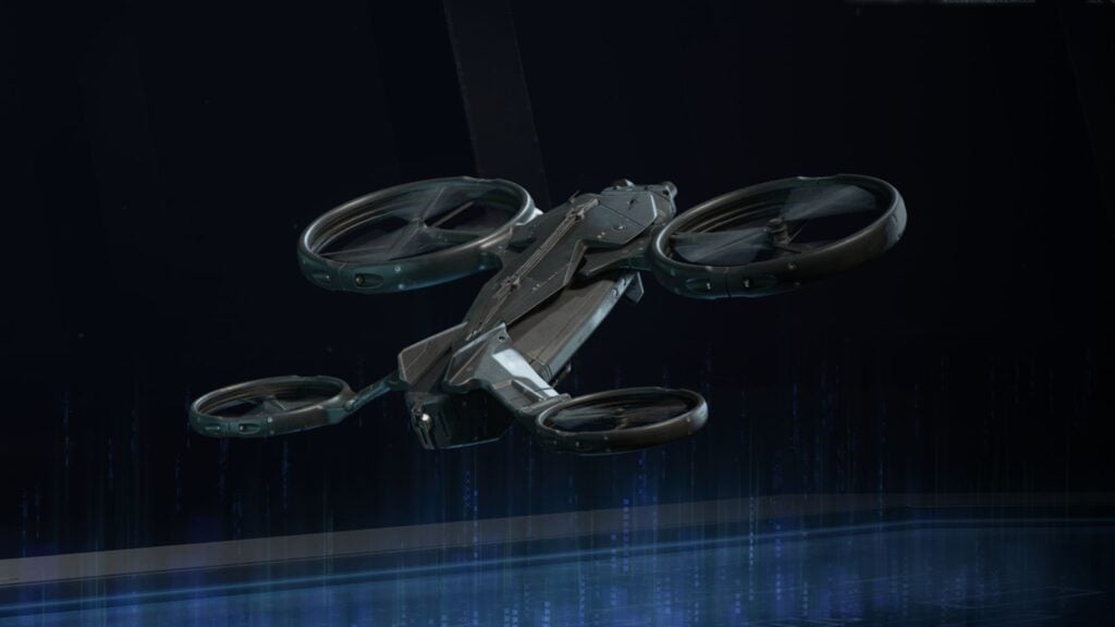 Needle Drone lethal equipment in Black Ops 7 and Warzone