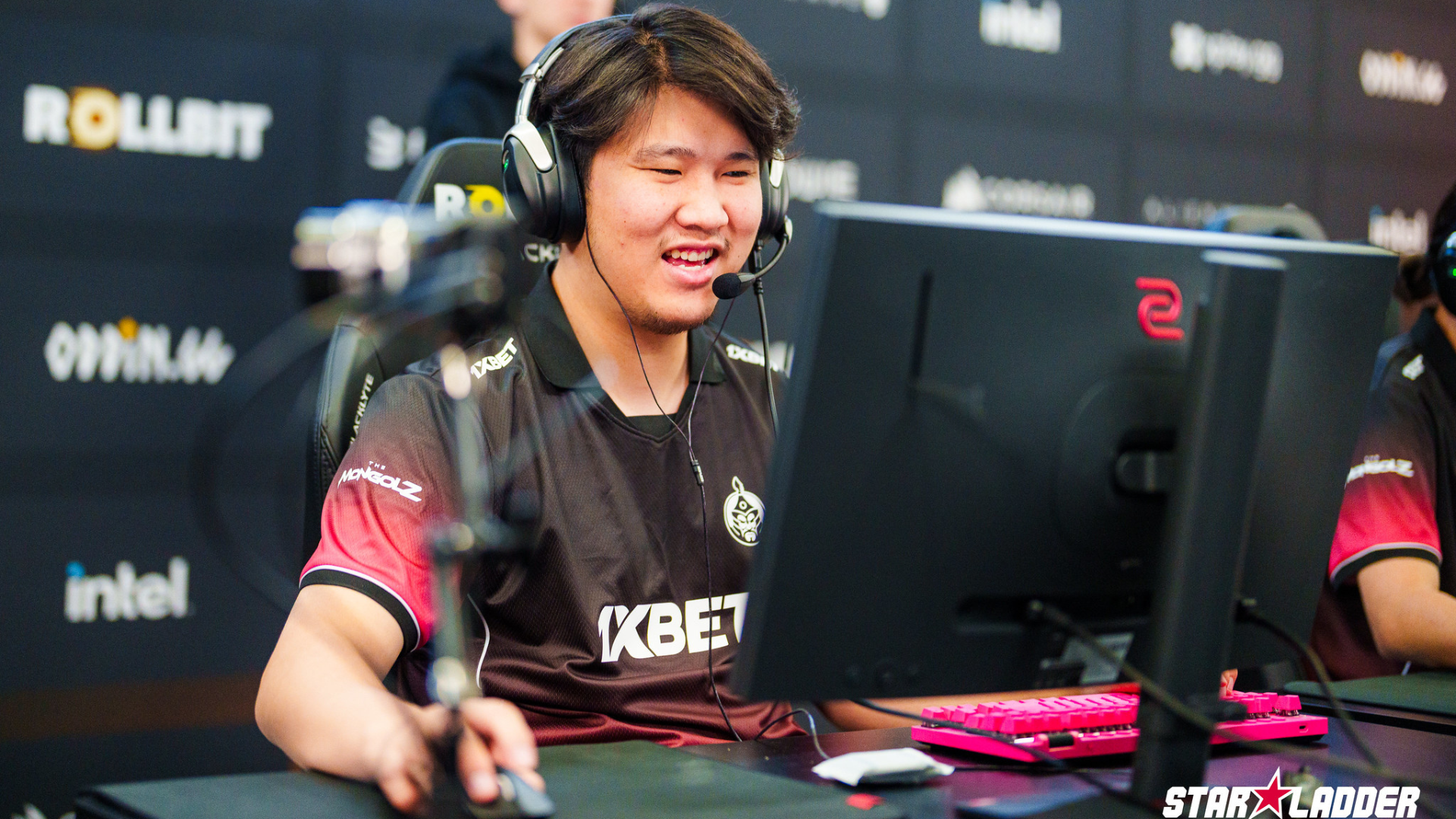 blitz led his team to the playoffs of the StarLadder Budapest Major