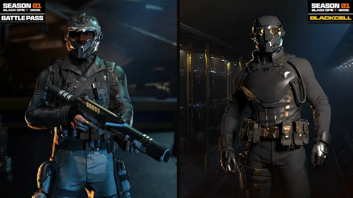 Black Ops 7 BlackCell preview