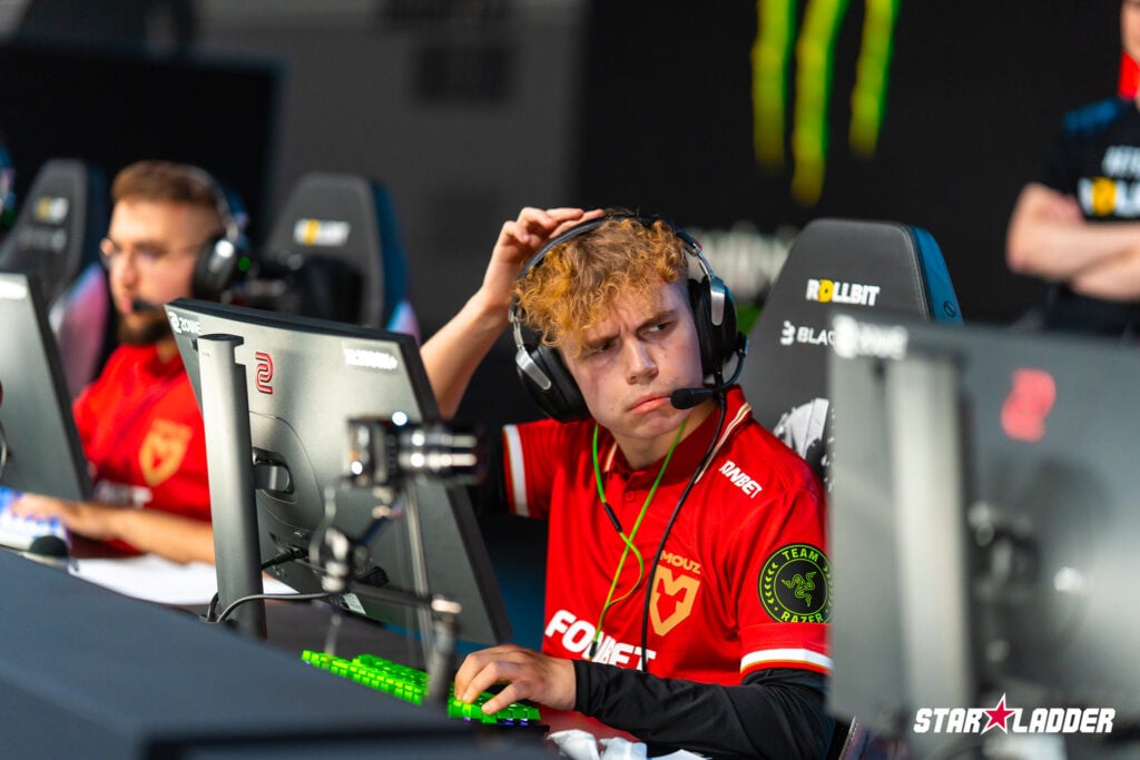 Brollan had no answers on Mirage at StarLadder Budapest Major 2025