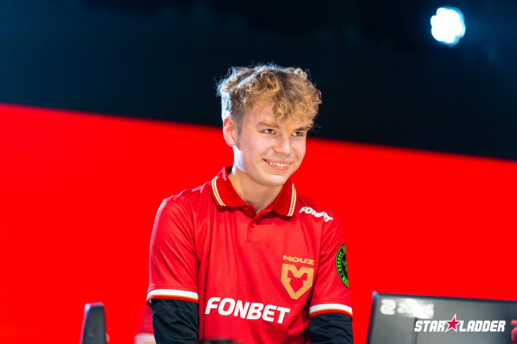 Brollan leads mouz to playoffs at StarLadder Budapest Major 2025