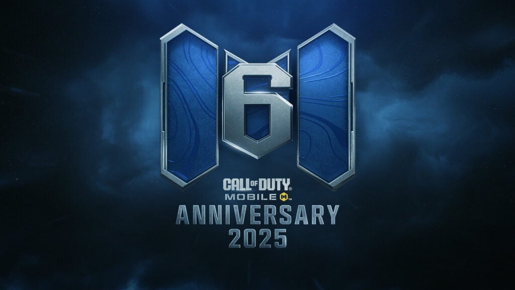 COD Mobile Season 11: 6th Anniversary 2025 cover art