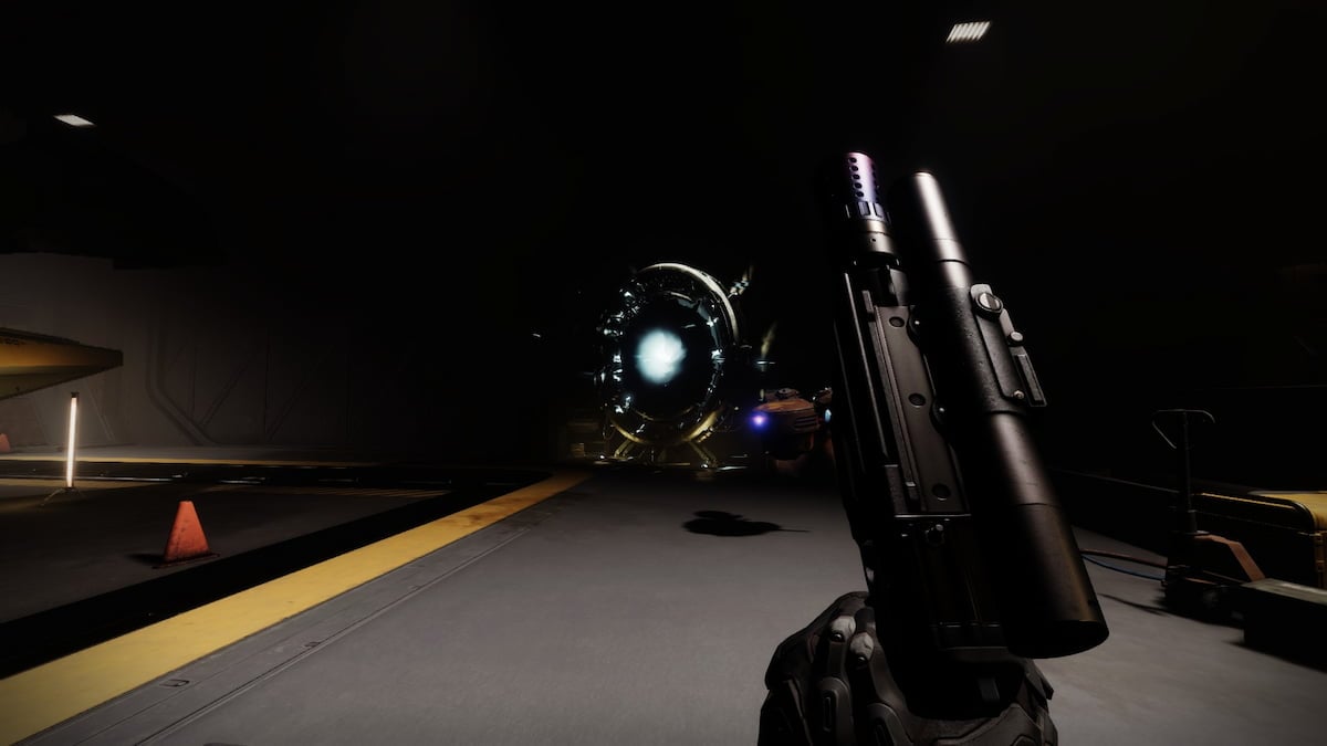 Invasion portal in Destiny 2