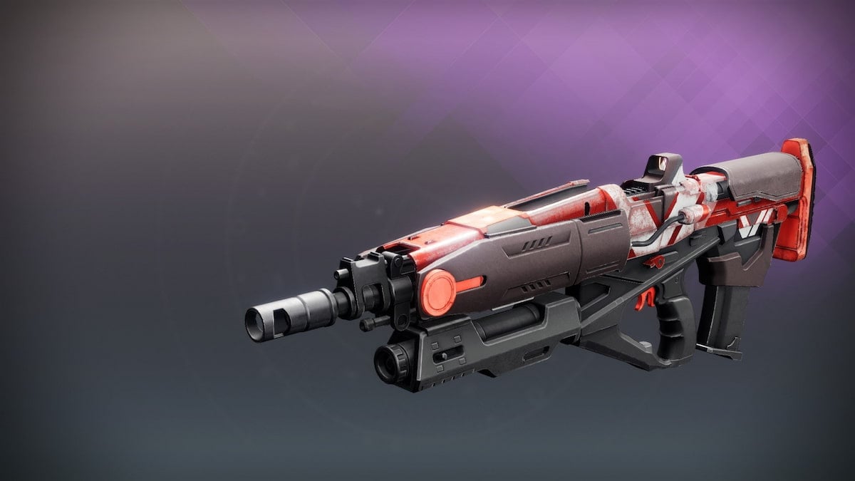 Psi Aeterna IV in Destiny 2