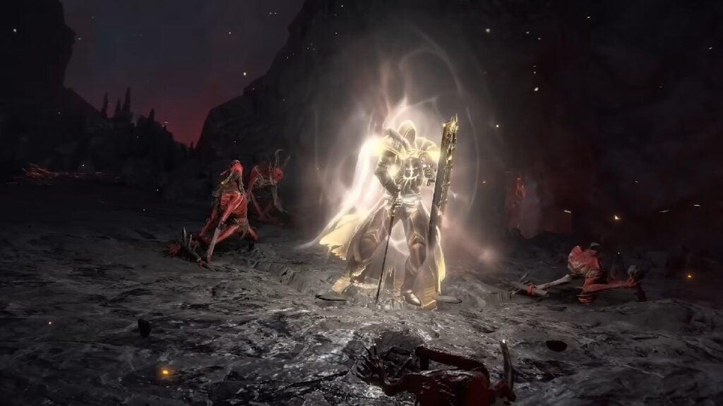 Diablo 4 Paladin Class Raze Hell