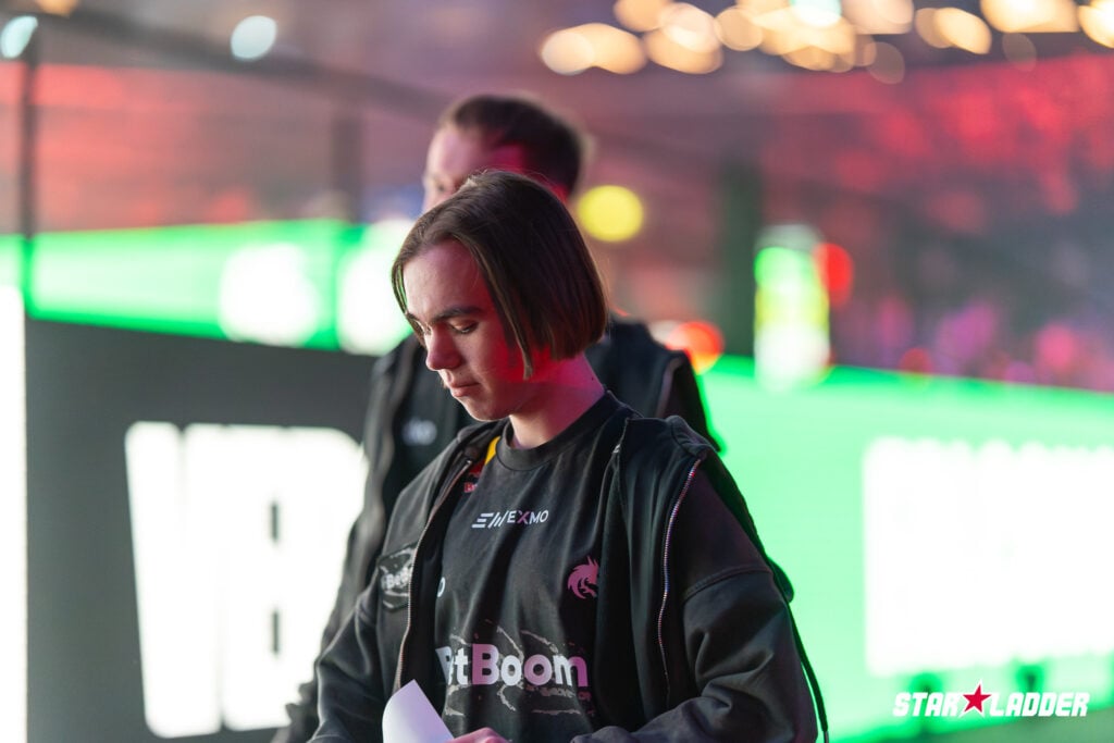 dissapointmed for donk at StarLadder Budapest Major