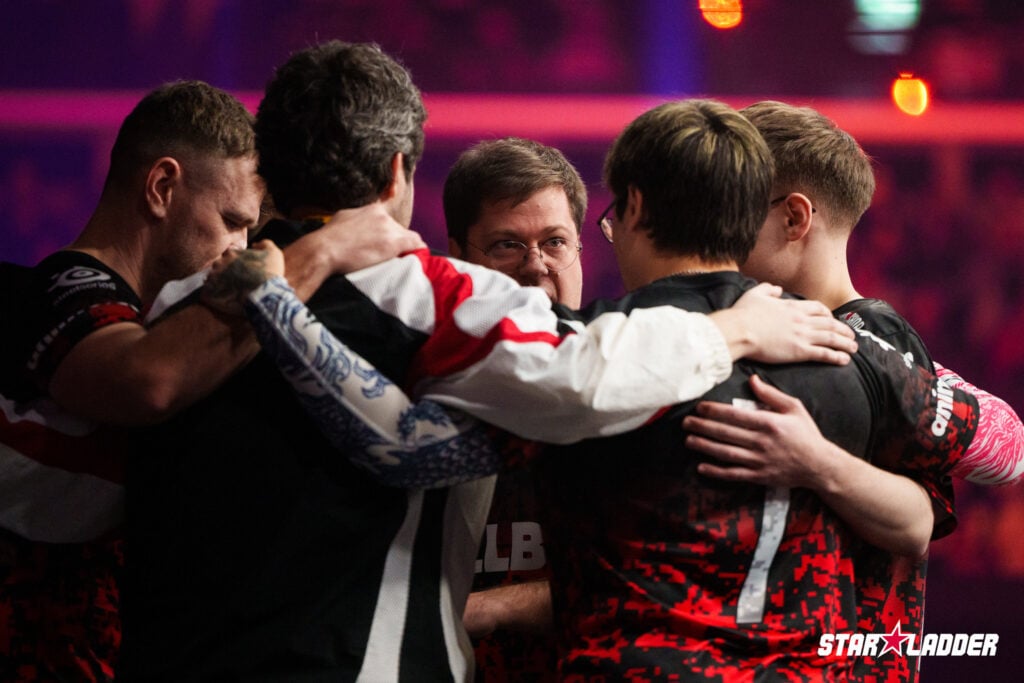 FaZe group up for a Grand Finals charge