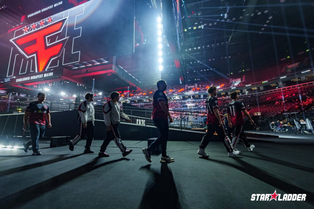 FaZe head into the grand finals