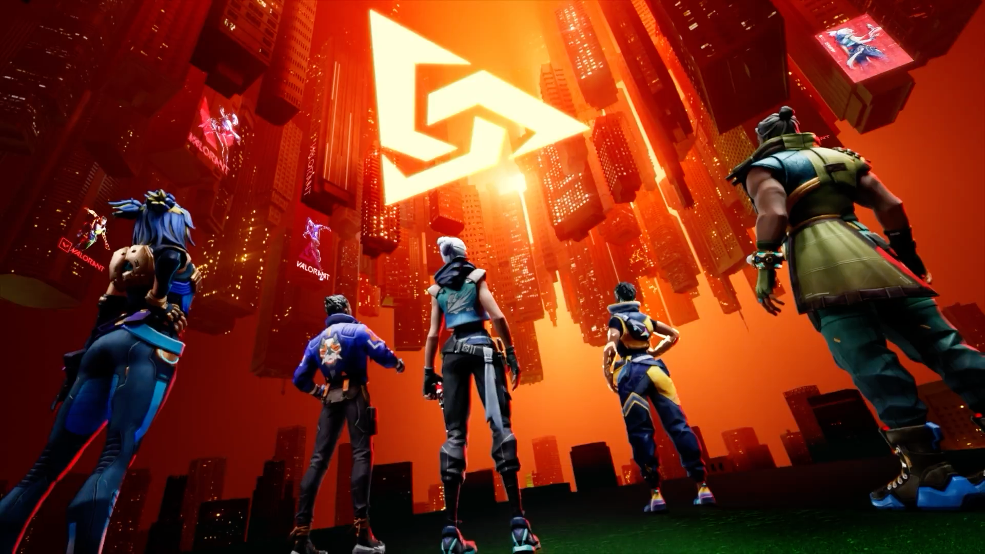 Soop Valorant 2025 Logo Graphic