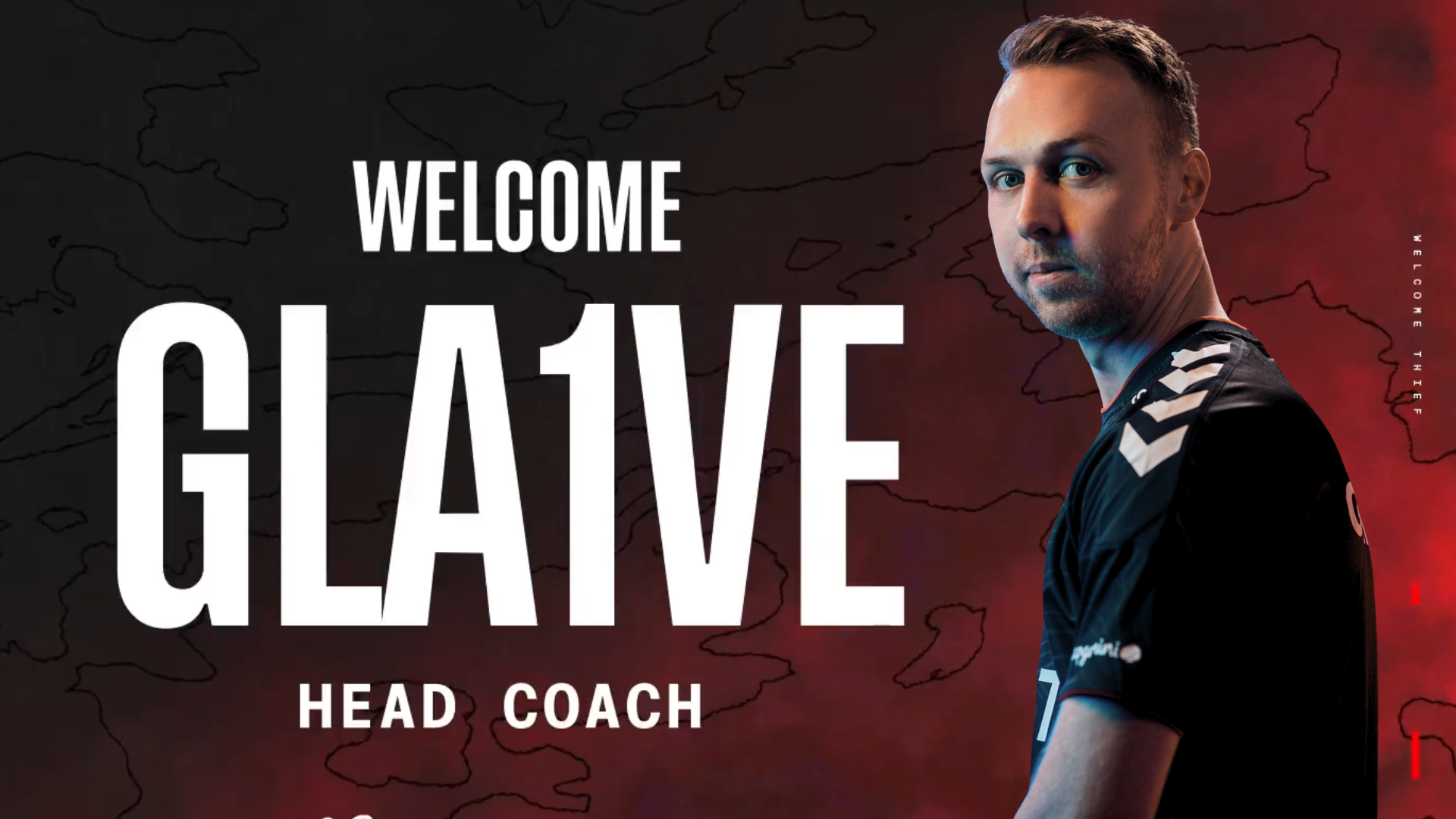 Legendary IGL gla1ve takes coaching role with 100 Thieves