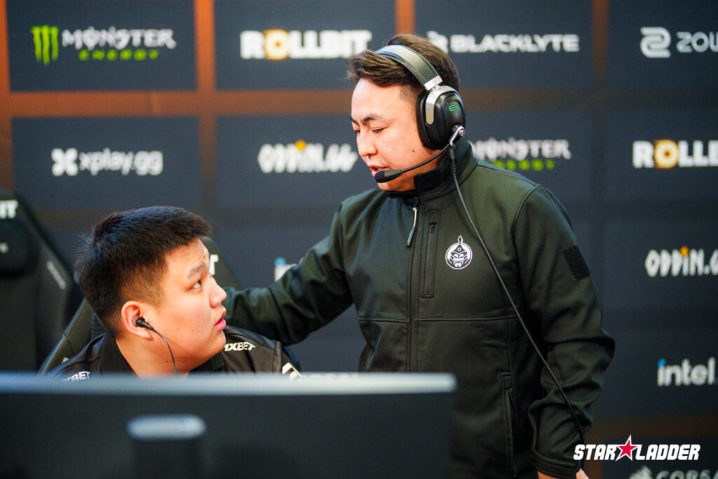 Maaraa talks to controlez at starladder budapest