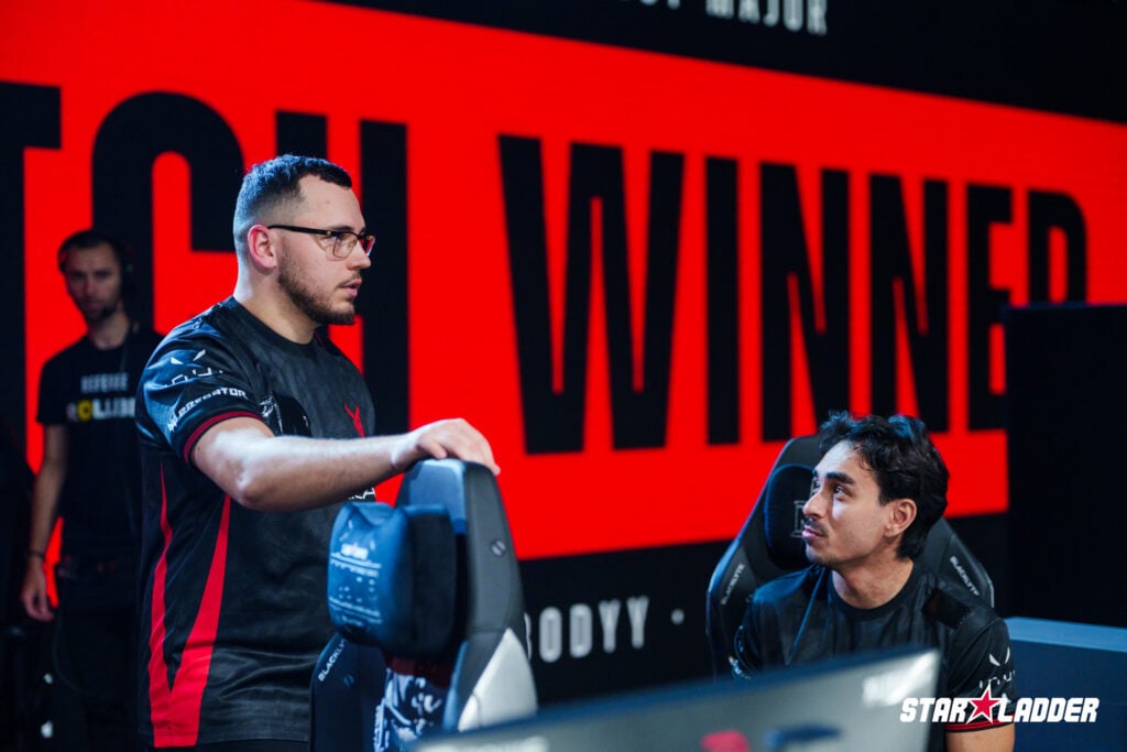 maka 3dmax starladder budapest major