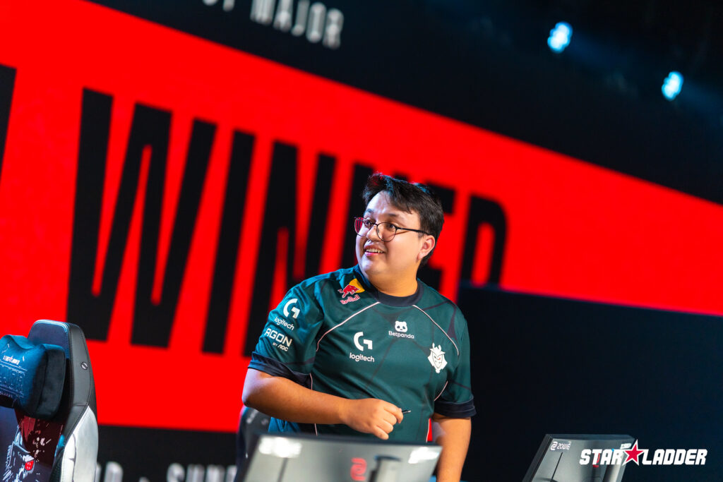 MalbsMD at StarLadder Budapest Major 2025