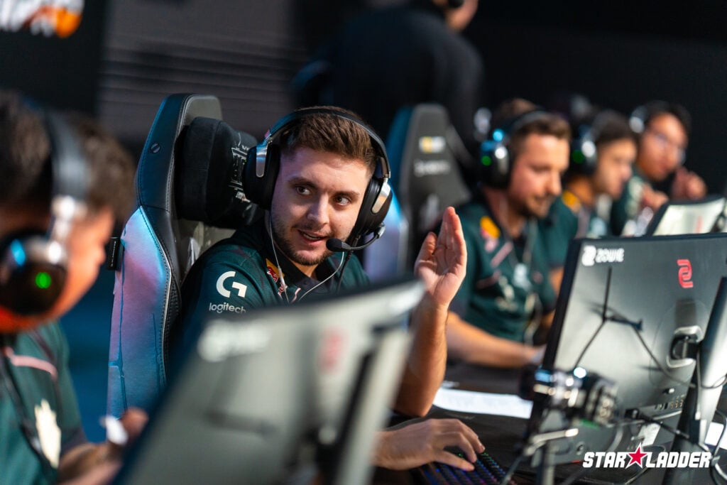 MATYS G2 StarLadder Budapest