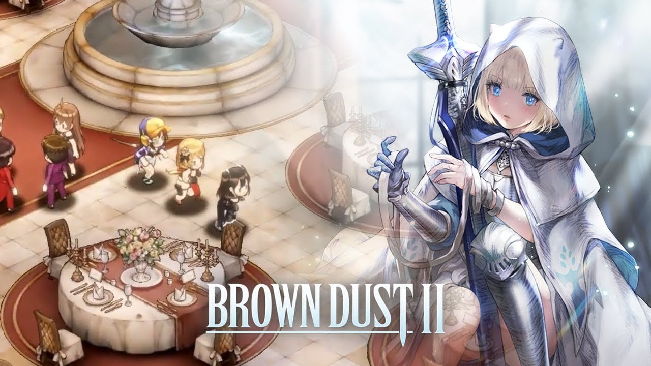 BrownDust2 cover art