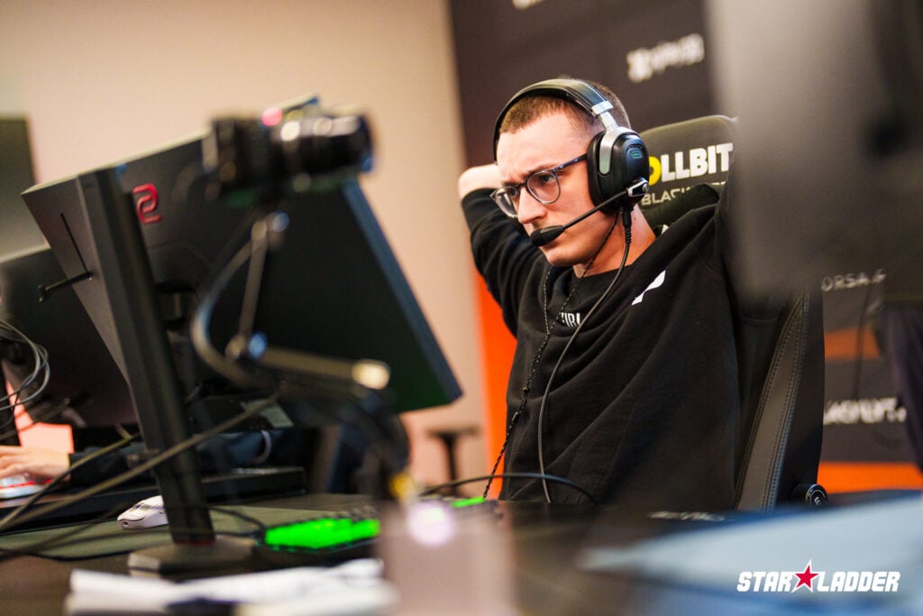 nqz watched paiN play out a round at the StarLadder Budapest Major