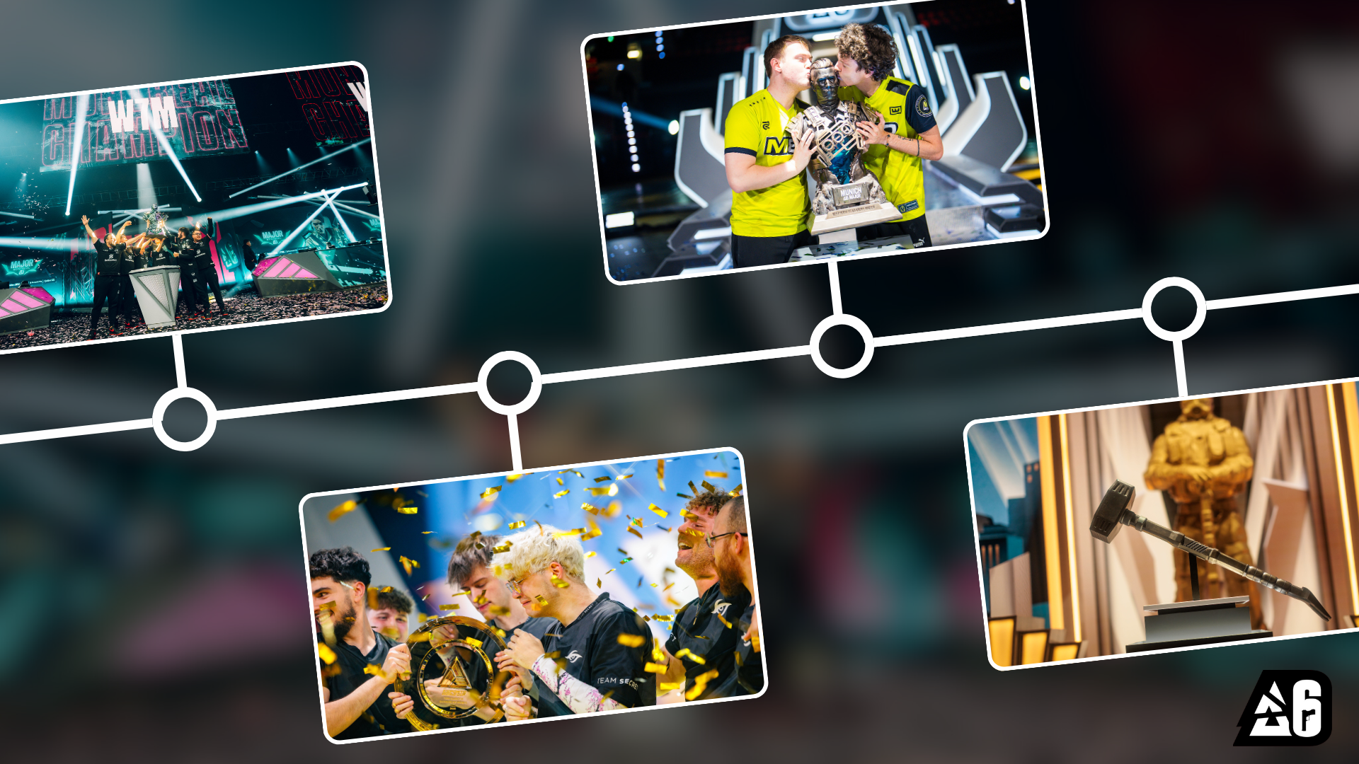 Rainbow Six Siege 2026 Calendar