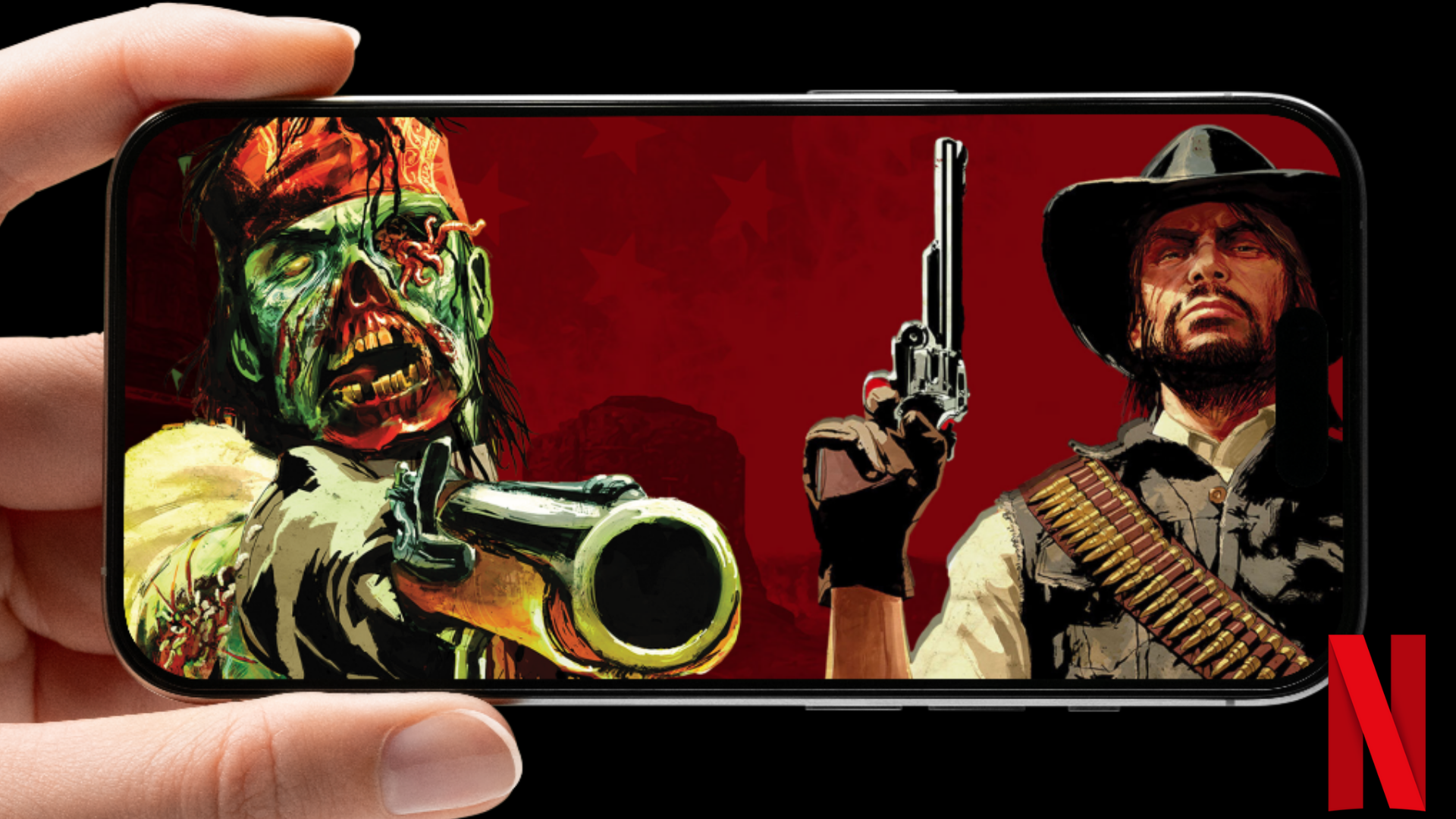 Red Dead Redemption now on Mobile