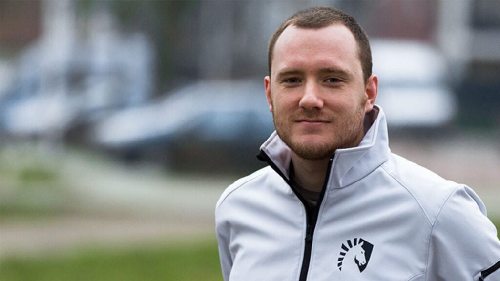 Team Liquid founder and co-CEO Victor “Nazgul” Goossens