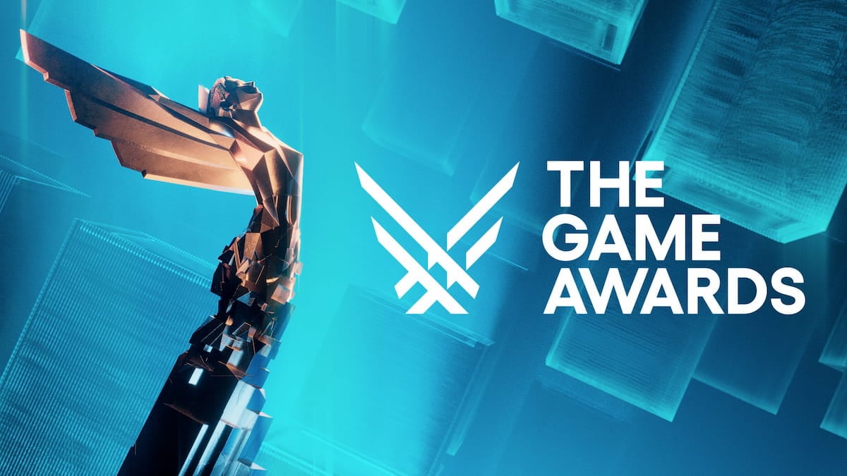 The Game Awards 2025 key art