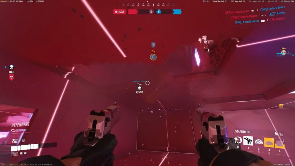 Point Break game mode objective in THE FINALS