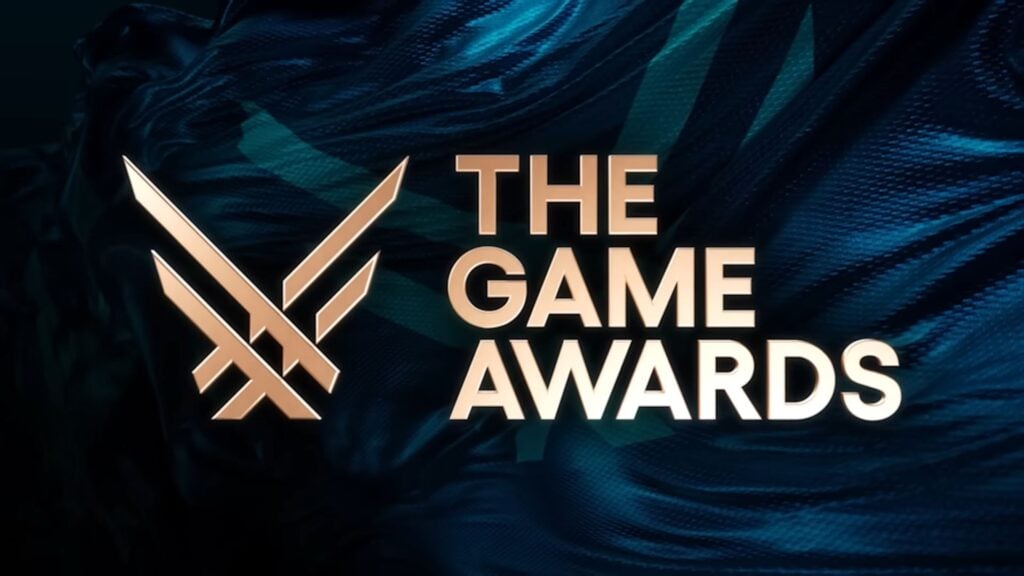 The Game Awards 2025 logo
