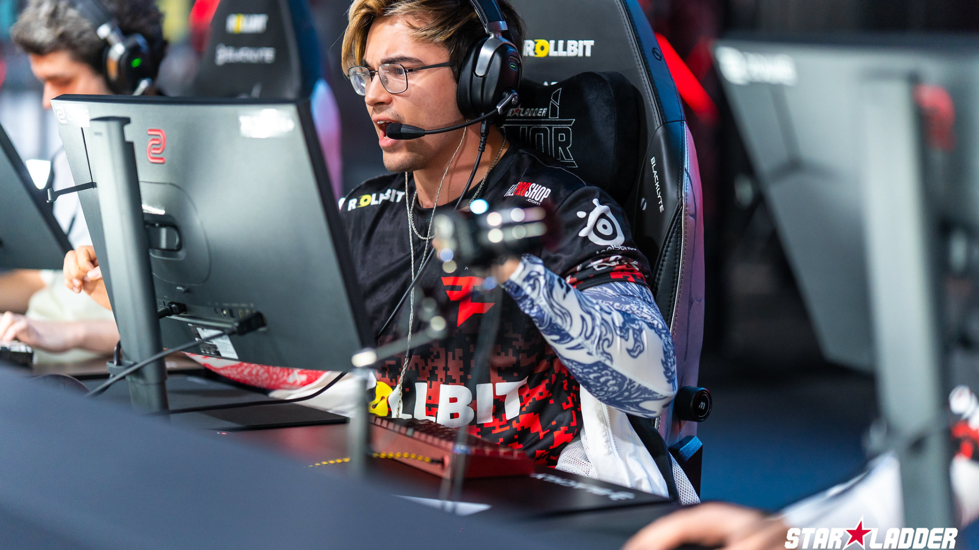 Twistzzz and his co-stars led the way for FaZe