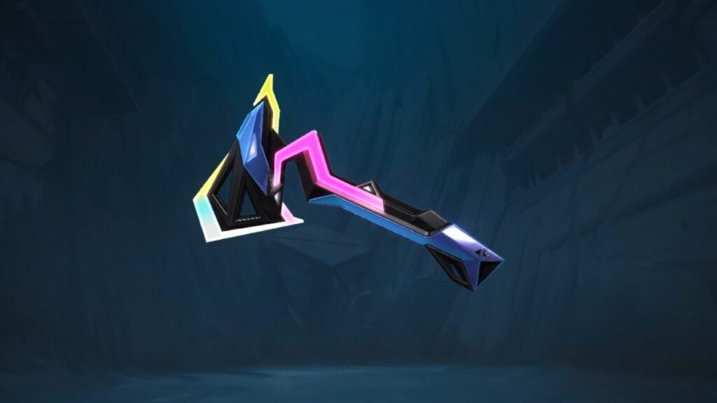 Montage Axe in VALORANT