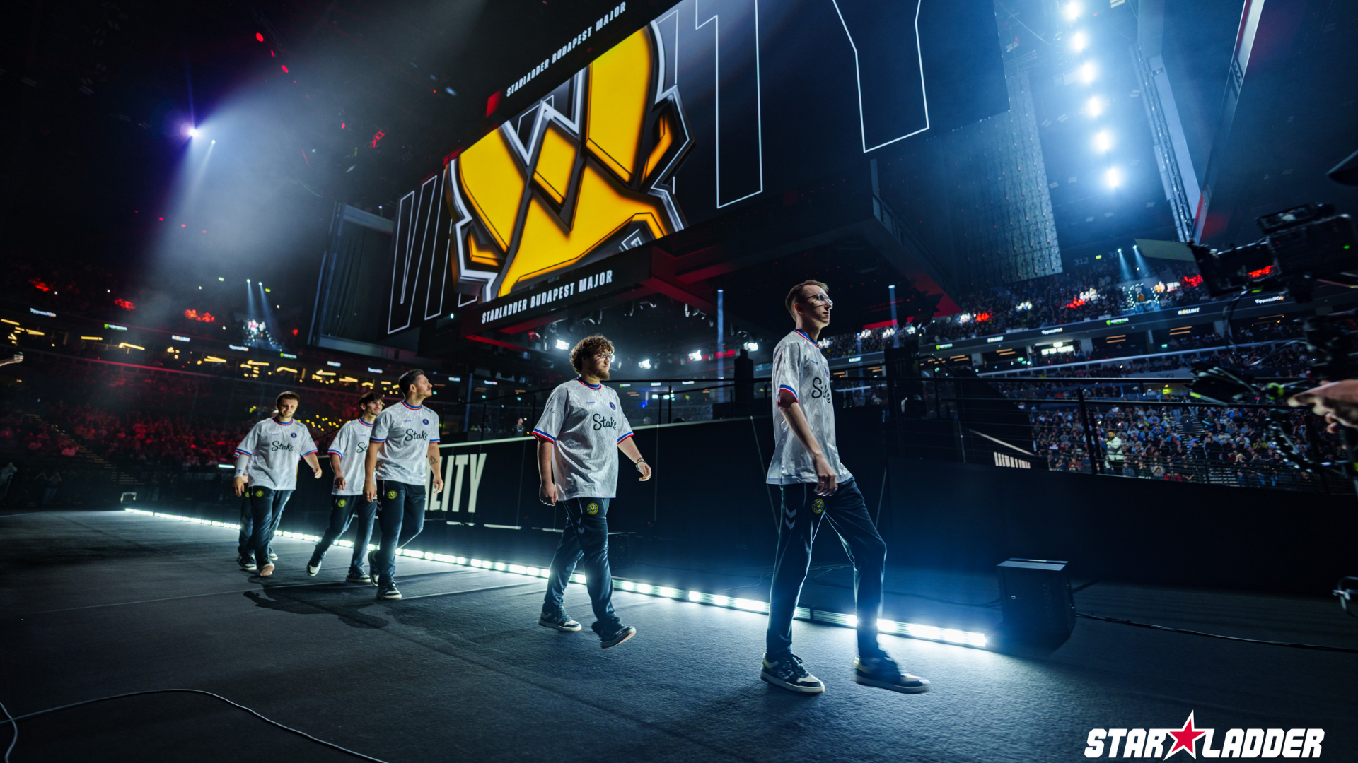 Vitality decimated Spirit at the Budapest Major 2025