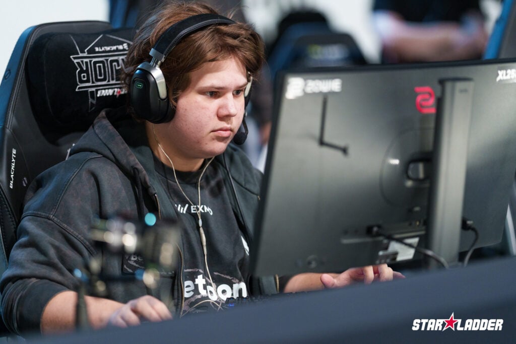 Zweih starred for the Spirit side at the Budapest Major