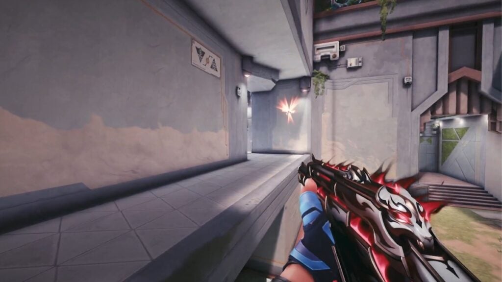 Ayakashi Phantom in Valorant