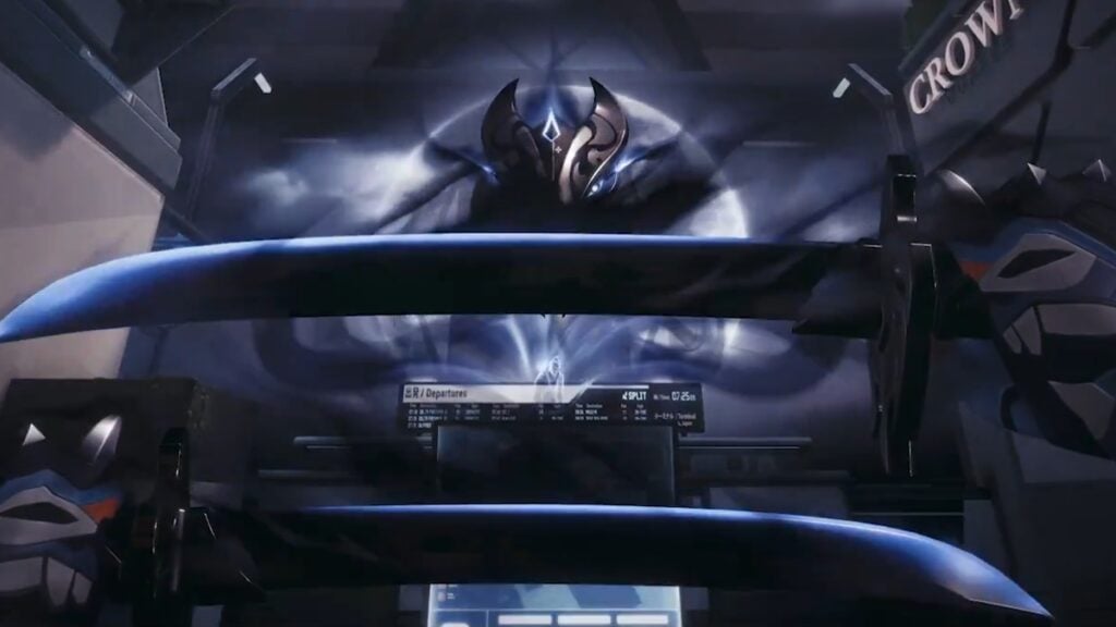 VALORANT Ayakashi bundle melee