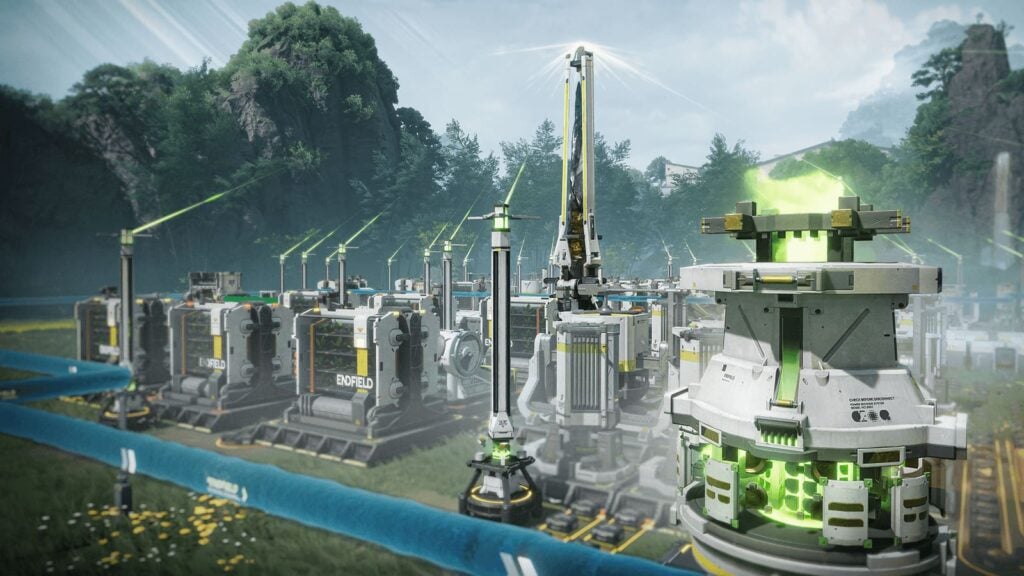 Wuling AIC Plan in Arknights Endfield