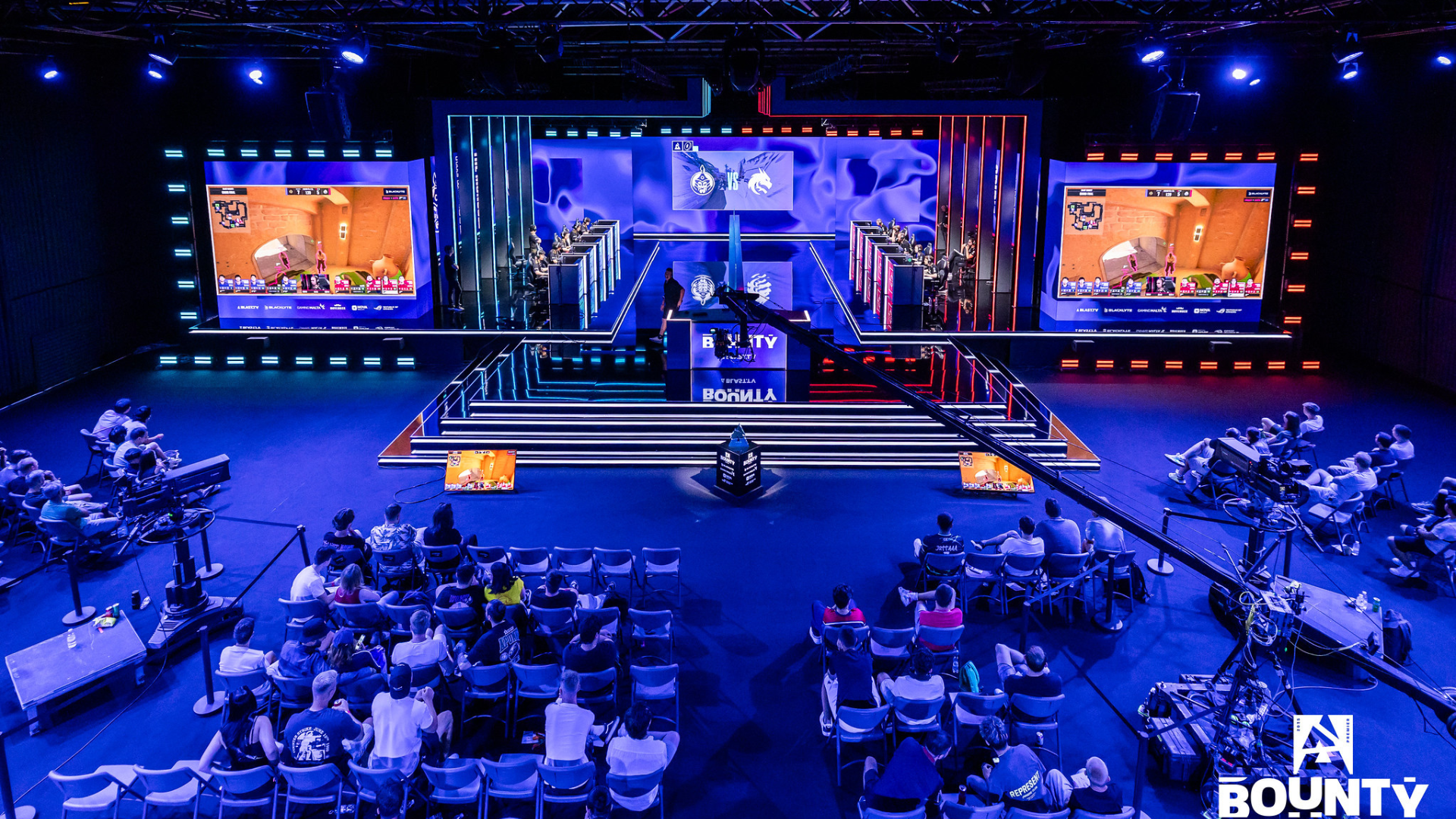 BLAST Bounty Season 1 2026