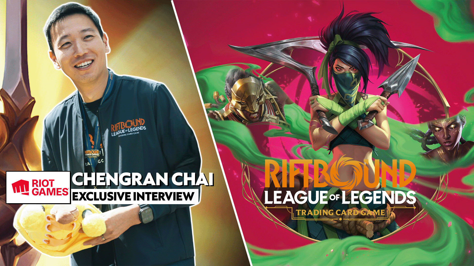 Exclusive: Riot built Riftbound to appeal to League fans first, not TCG veterans