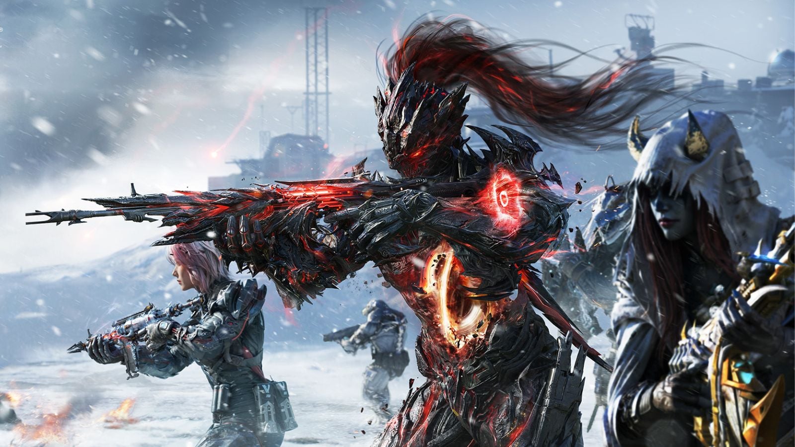 Different operator skins featured in COD Mobile Season 1 2026