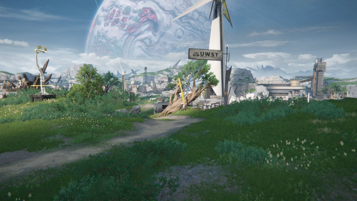 Protocol Resonance Tower in Arknights Endfield