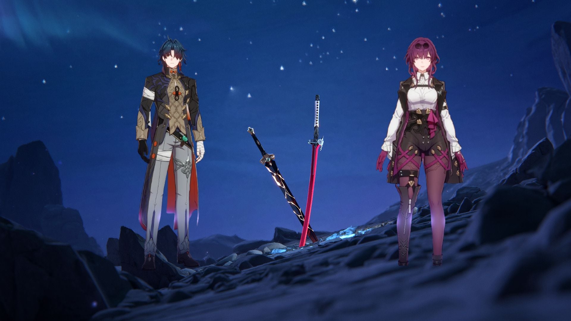 honkai star rail x fortnite crossover