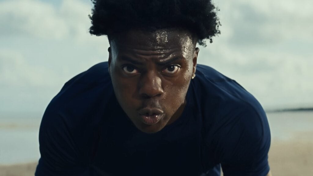 IShowSpeed in his Africa tour trailer