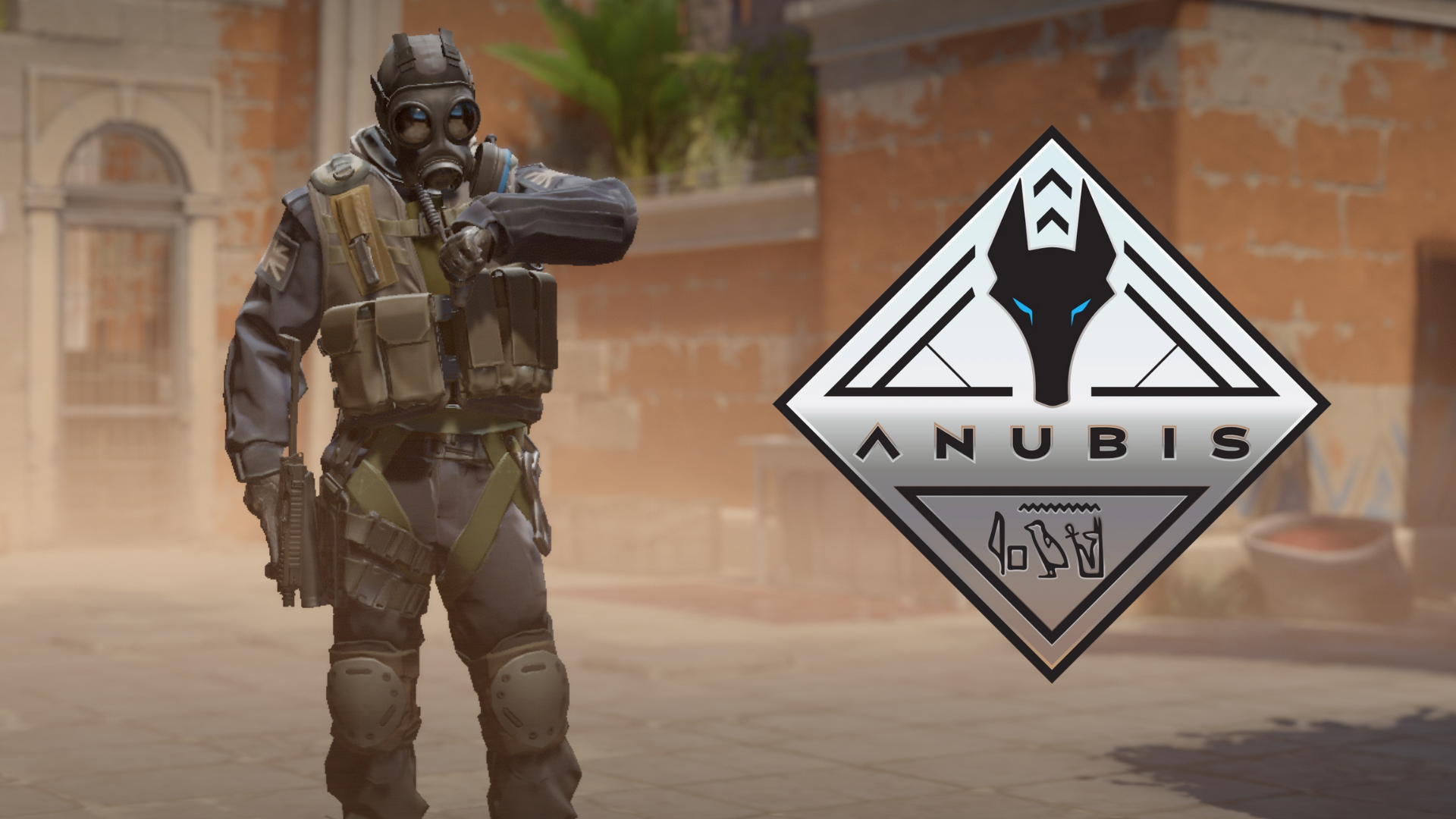 Anubis Mp9 Season 4 Premier updates